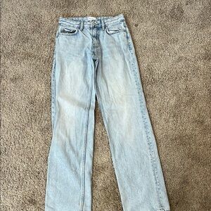 Light Blue Women's Jeans